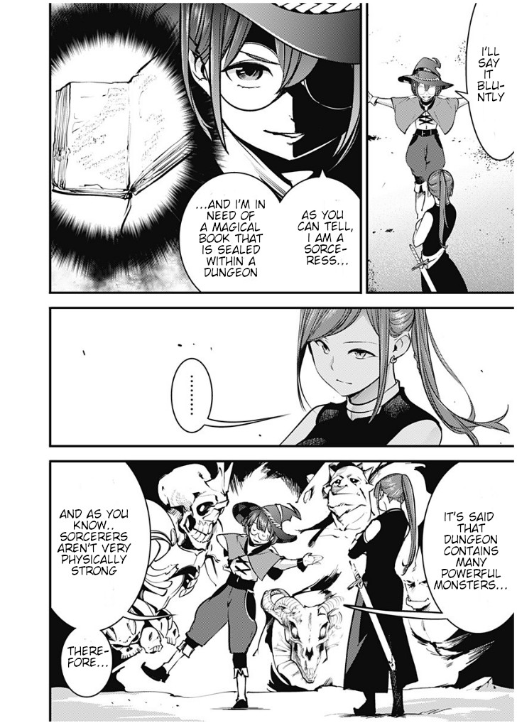 Shuumatsu no Harem: Fantasia - Chapter 11.1 [photo 12] - MangaPorn