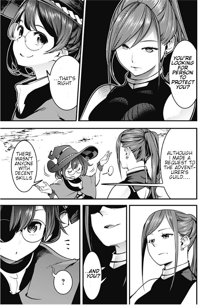 Shuumatsu no Harem: Fantasia - Chapter 11.1 [photo 13] - MangaPorn