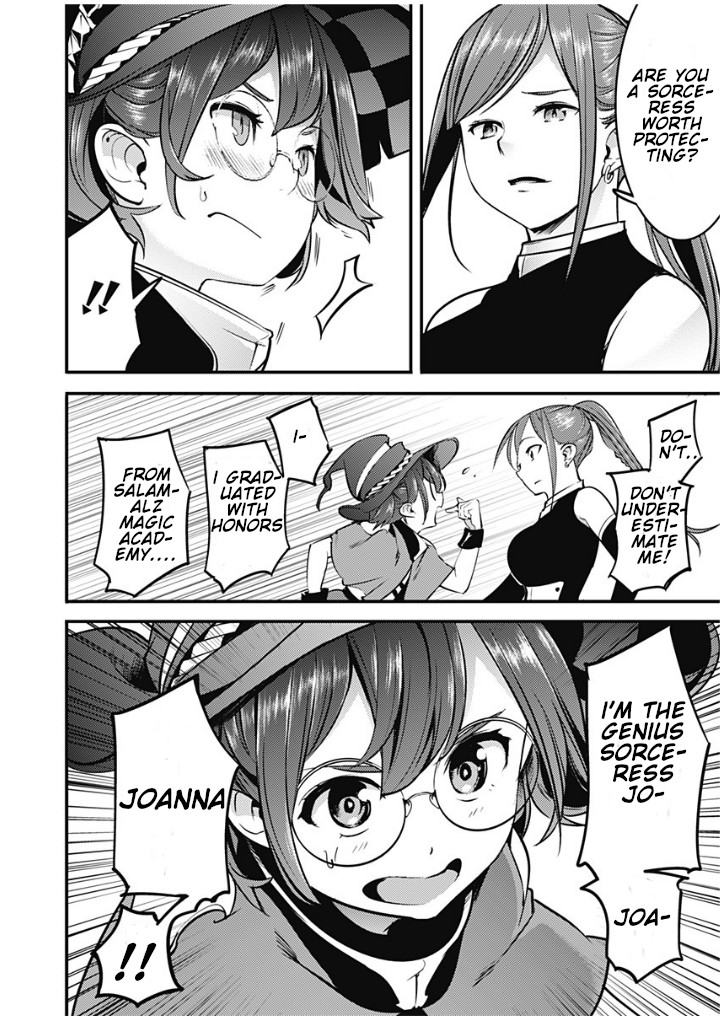 Shuumatsu no Harem: Fantasia - Chapter 11.1 [photo 14] - MangaPorn