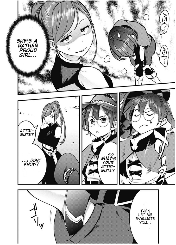 Shuumatsu no Harem: Fantasia - Chapter 11.1 [photo 16] - MangaPorn