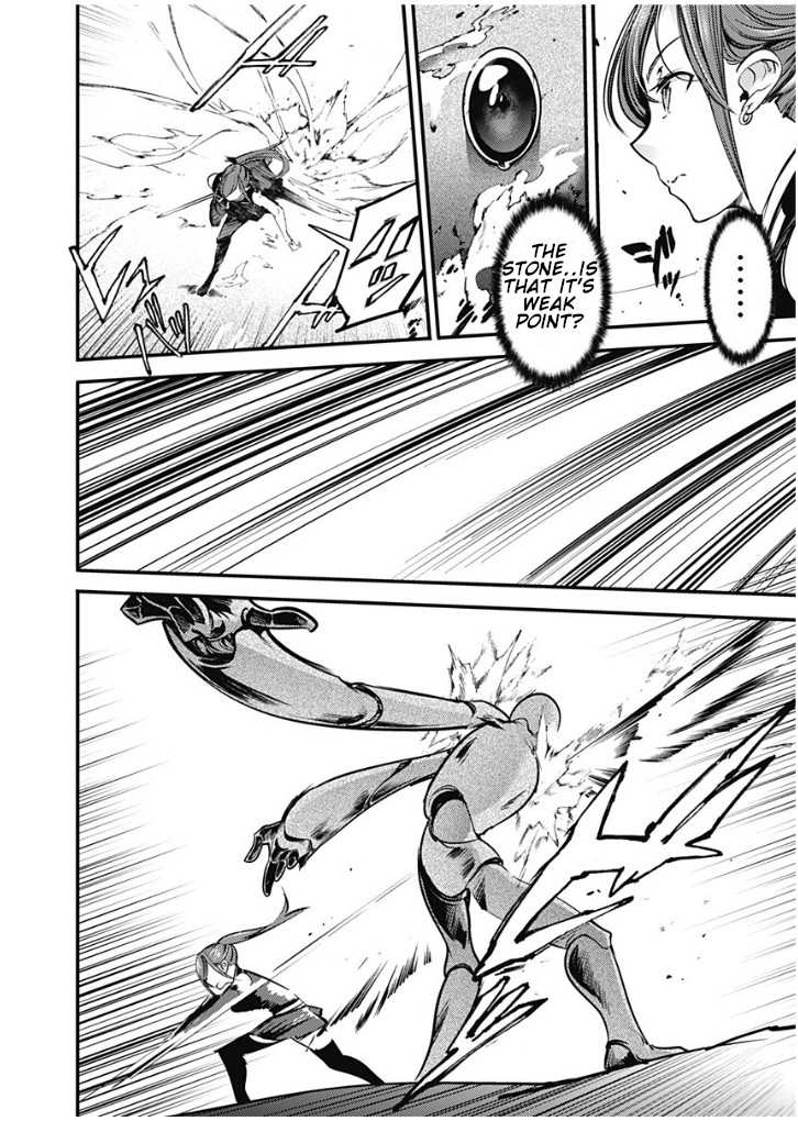 Shuumatsu no Harem: Fantasia - Chapter 11.1 [photo 20] - MangaPorn