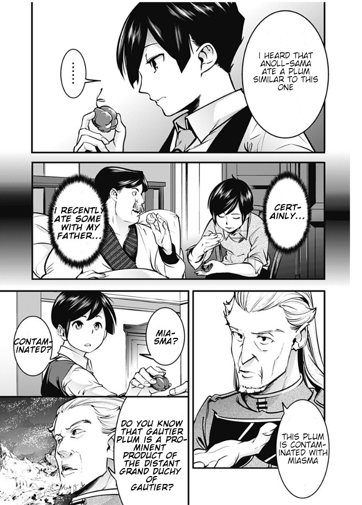 Shuumatsu no Harem: Fantasia - Chapter 11.1 [photo 5] - MangaPorn