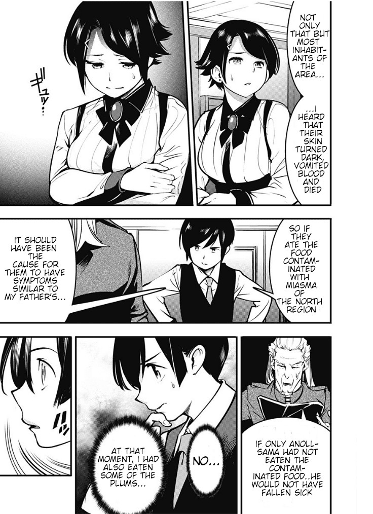 Shuumatsu no Harem: Fantasia - Chapter 11.1 [photo 7] - MangaPorn