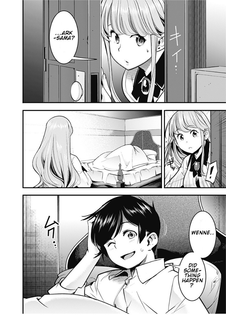 Shuumatsu no Harem: Fantasia - Chapter 11.2 [photo 12] - MangaPorn