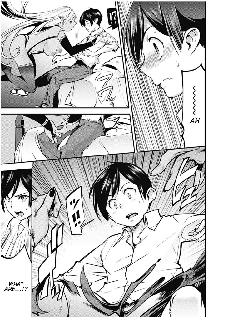 Shuumatsu no Harem: Fantasia - Chapter 11.2 [photo 7] - MangaPorn