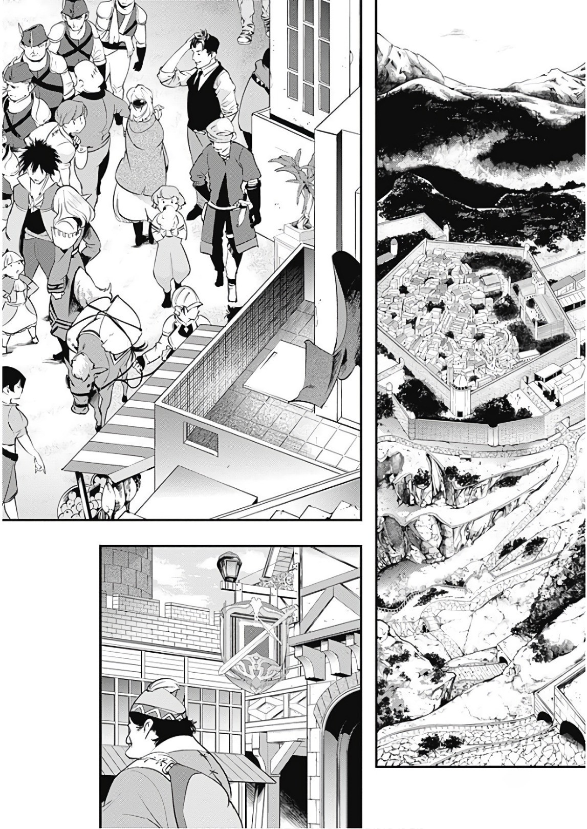 Shuumatsu no Harem: Fantasia - Chapter 12.1 [photo 12] - MangaPorn