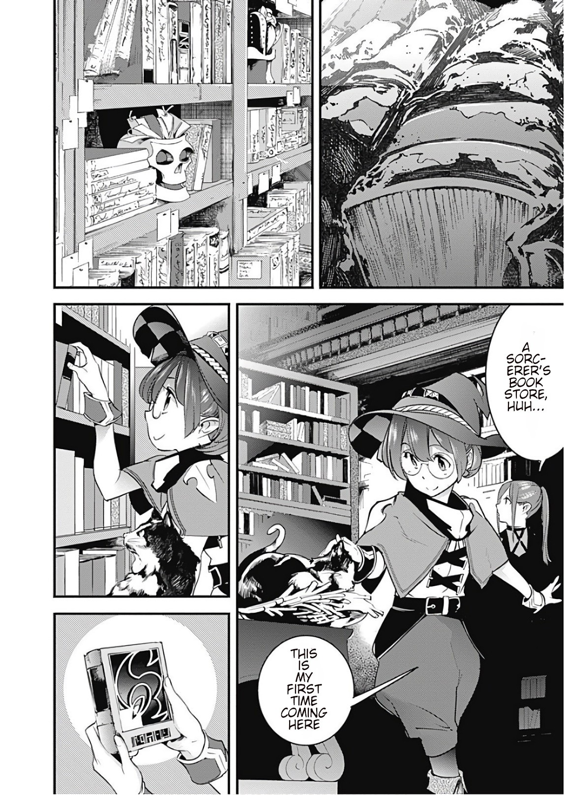 Shuumatsu no Harem: Fantasia - Chapter 12.1 [photo 20] - MangaPorn