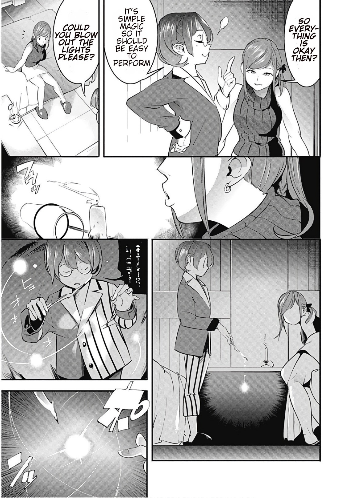 Shuumatsu no Harem: Fantasia - Chapter 12.2 [photo 4] - MangaPorn