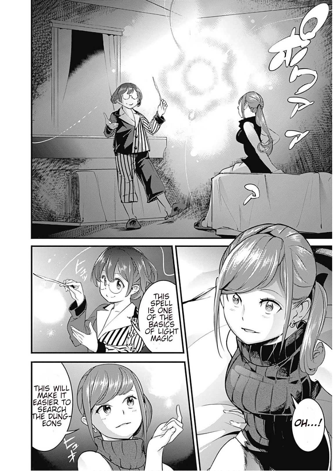 Shuumatsu no Harem: Fantasia - Chapter 12.2 [photo 5] - MangaPorn