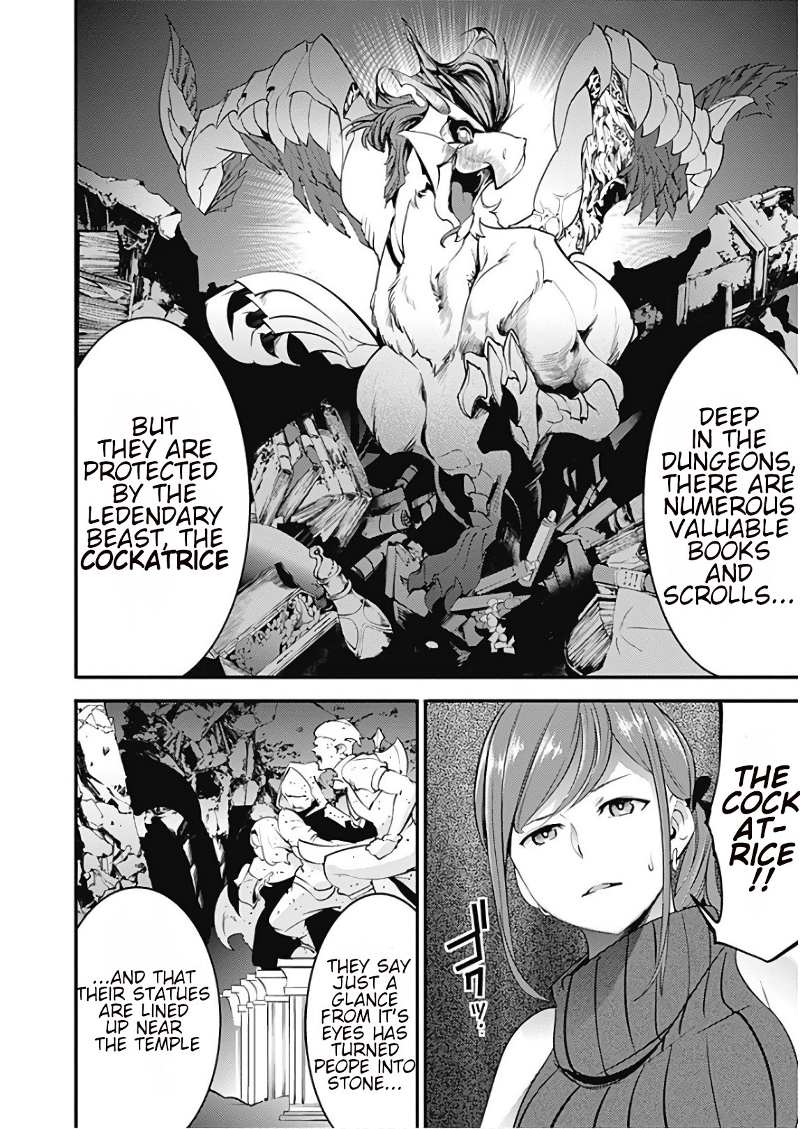 Shuumatsu no Harem: Fantasia - Chapter 12.2 [photo 7] - MangaPorn