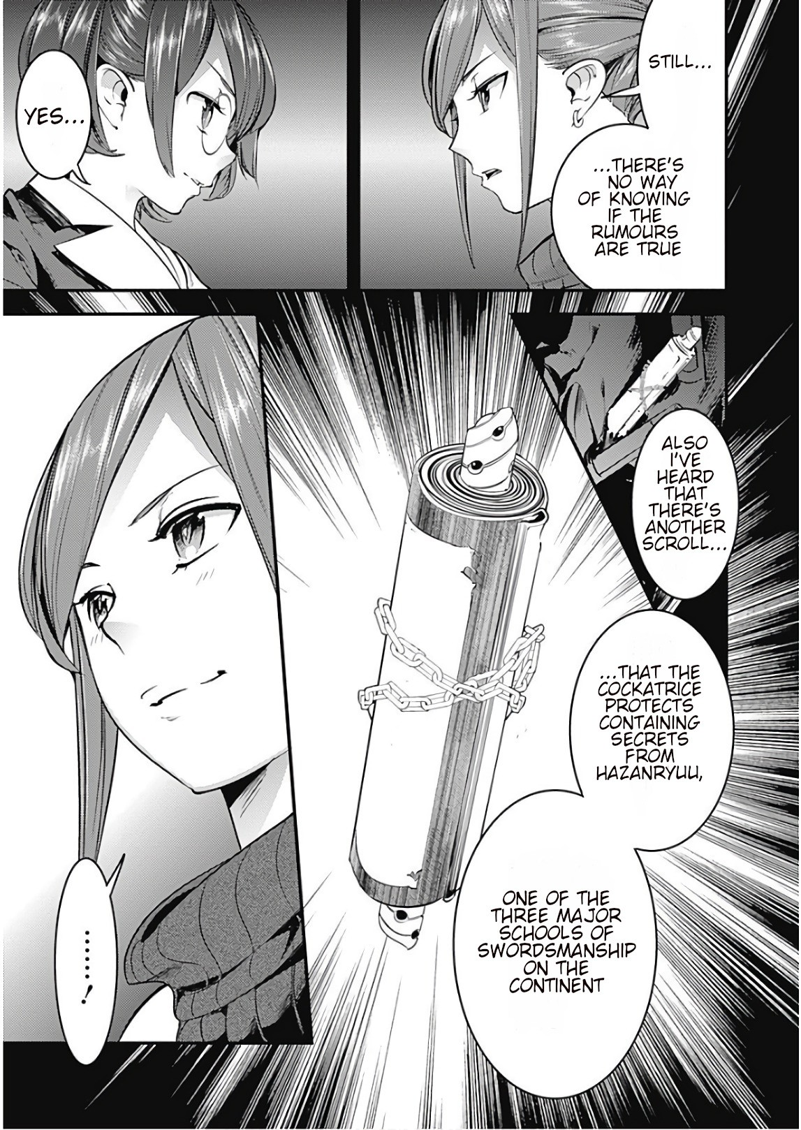 Shuumatsu no Harem: Fantasia - Chapter 12.2 [photo 8] - MangaPorn