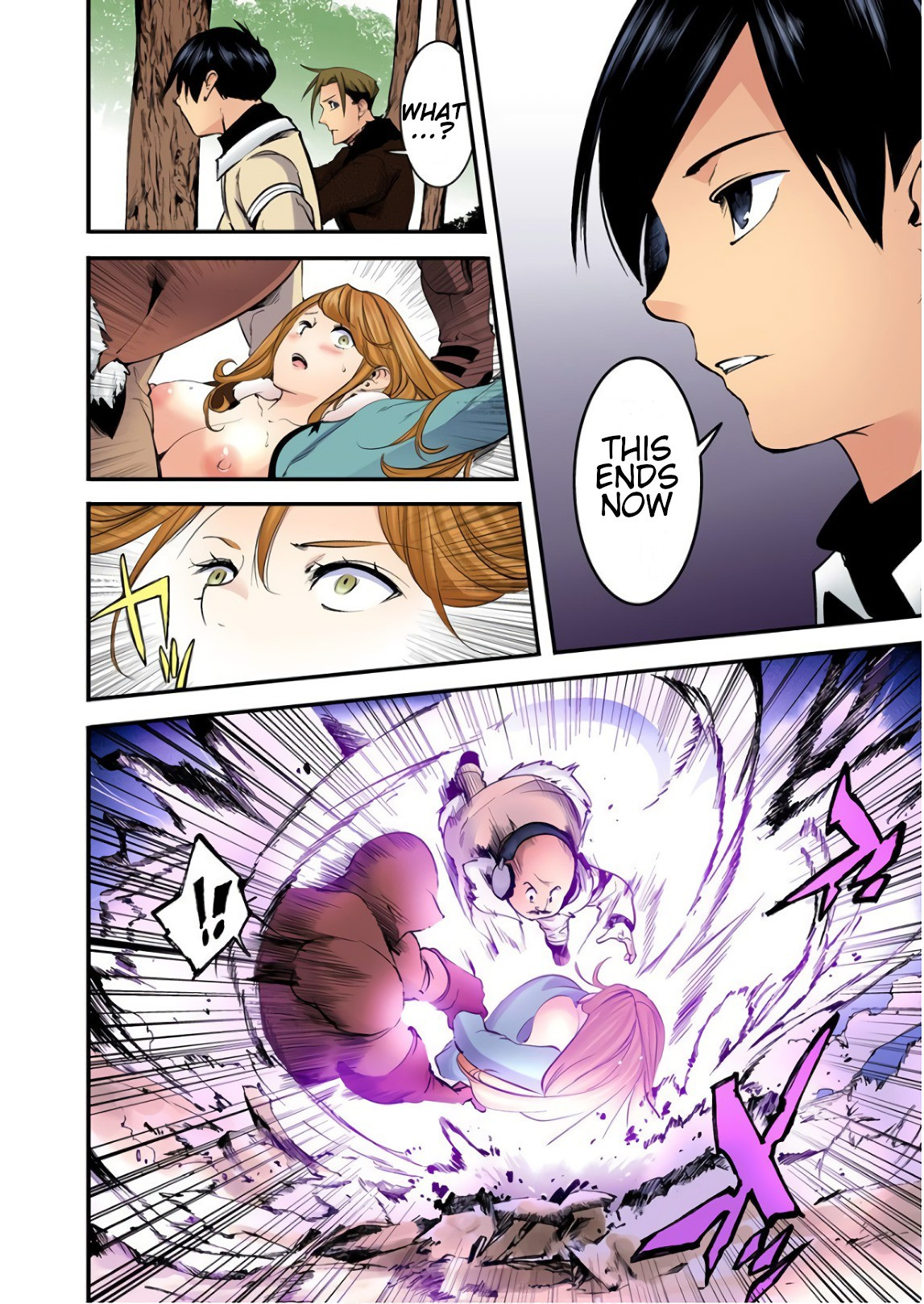 Shuumatsu no Harem: Fantasia - Chapter 13.1 [photo 13] - MangaPorn