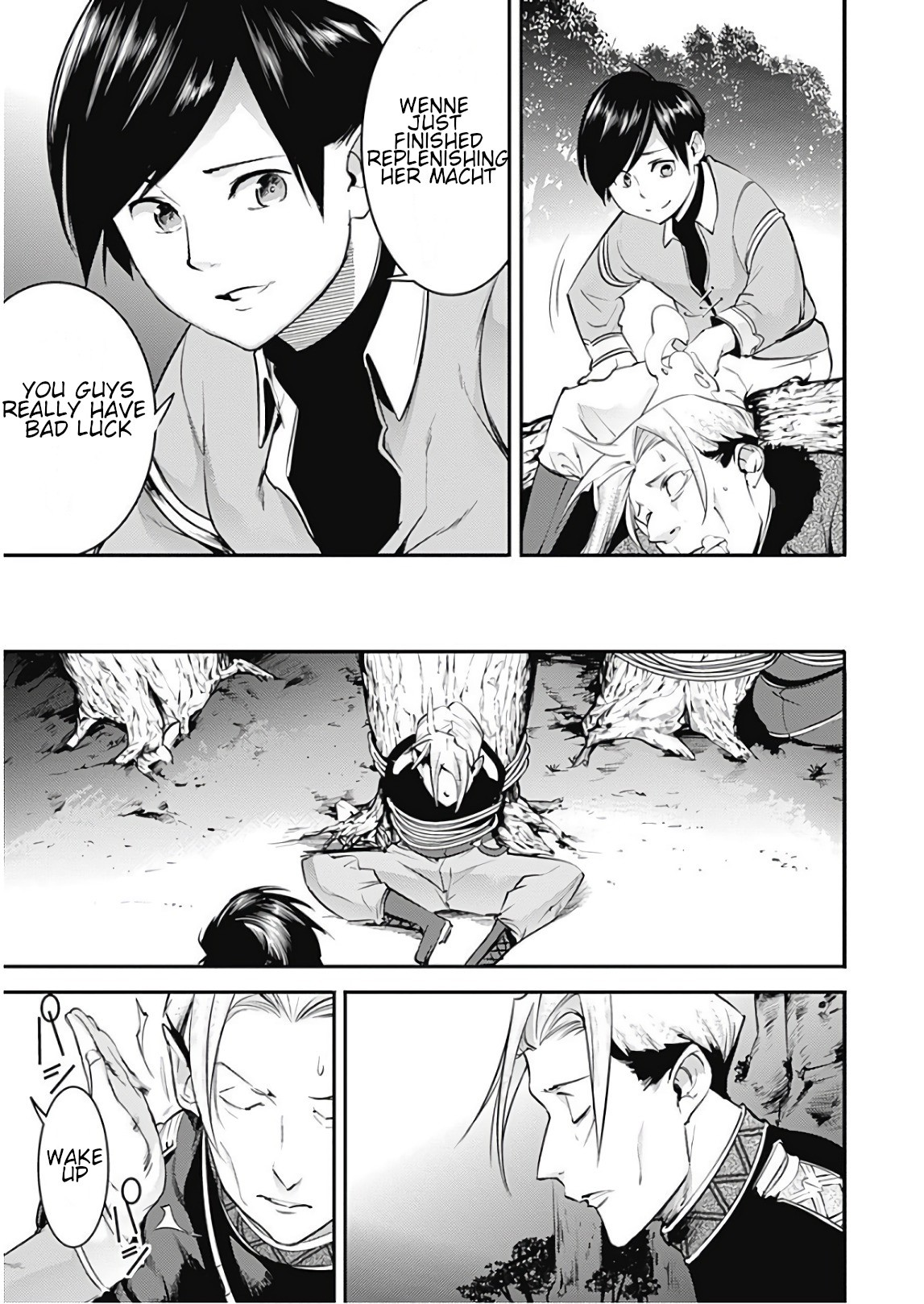 Shuumatsu no Harem: Fantasia - Chapter 13.1 [photo 20] - MangaPorn