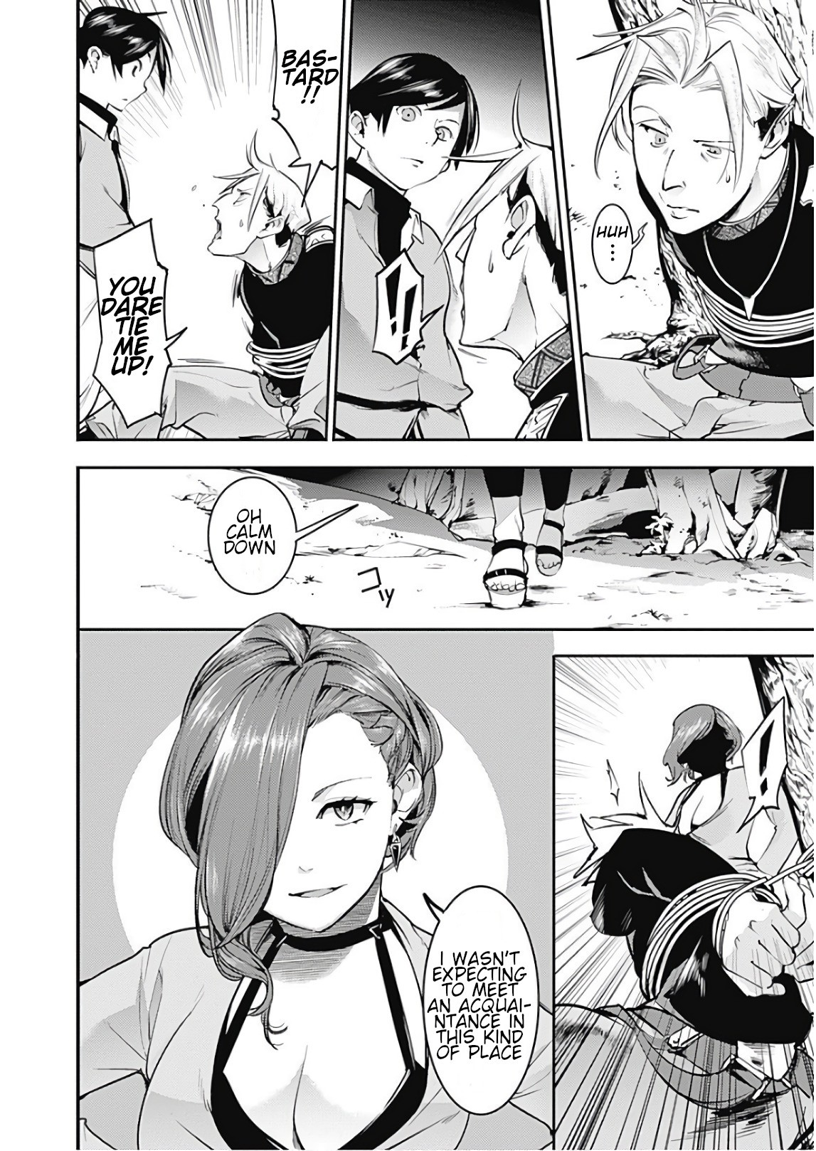 Shuumatsu no Harem: Fantasia - Chapter 13.1 [photo 21] - MangaPorn