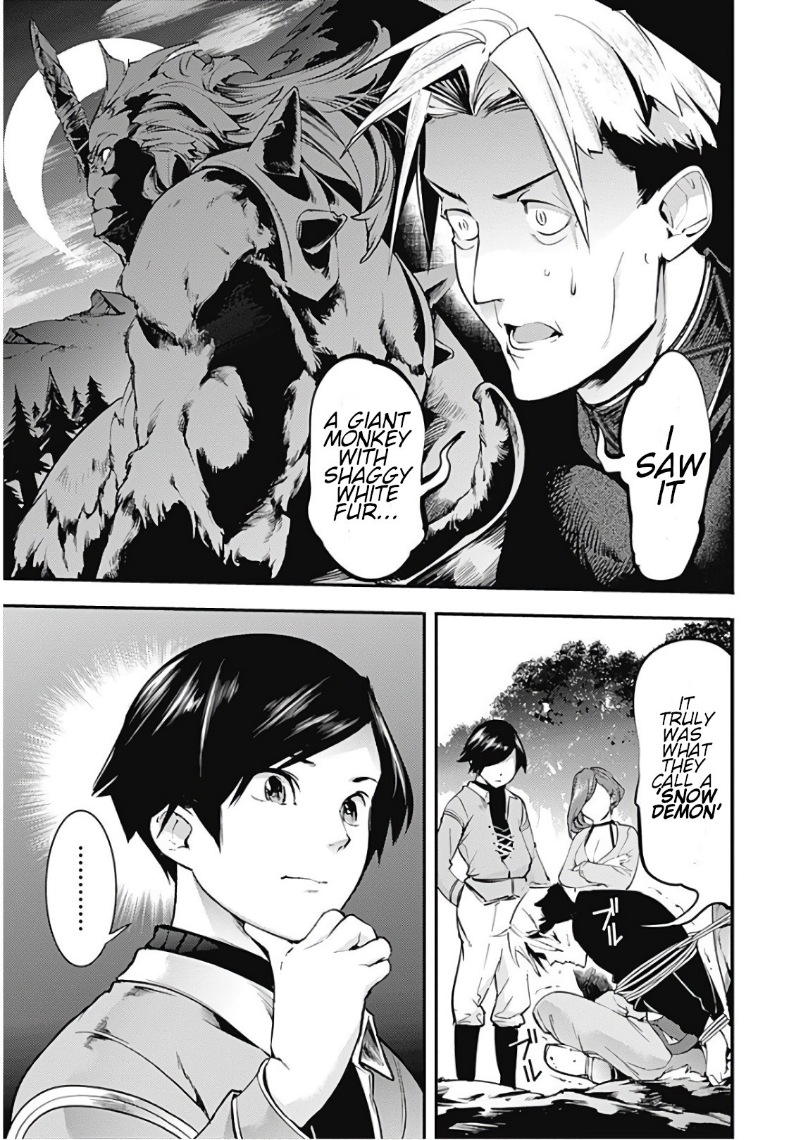 Shuumatsu no Harem: Fantasia - Chapter 13.1 [photo 28] - MangaPorn