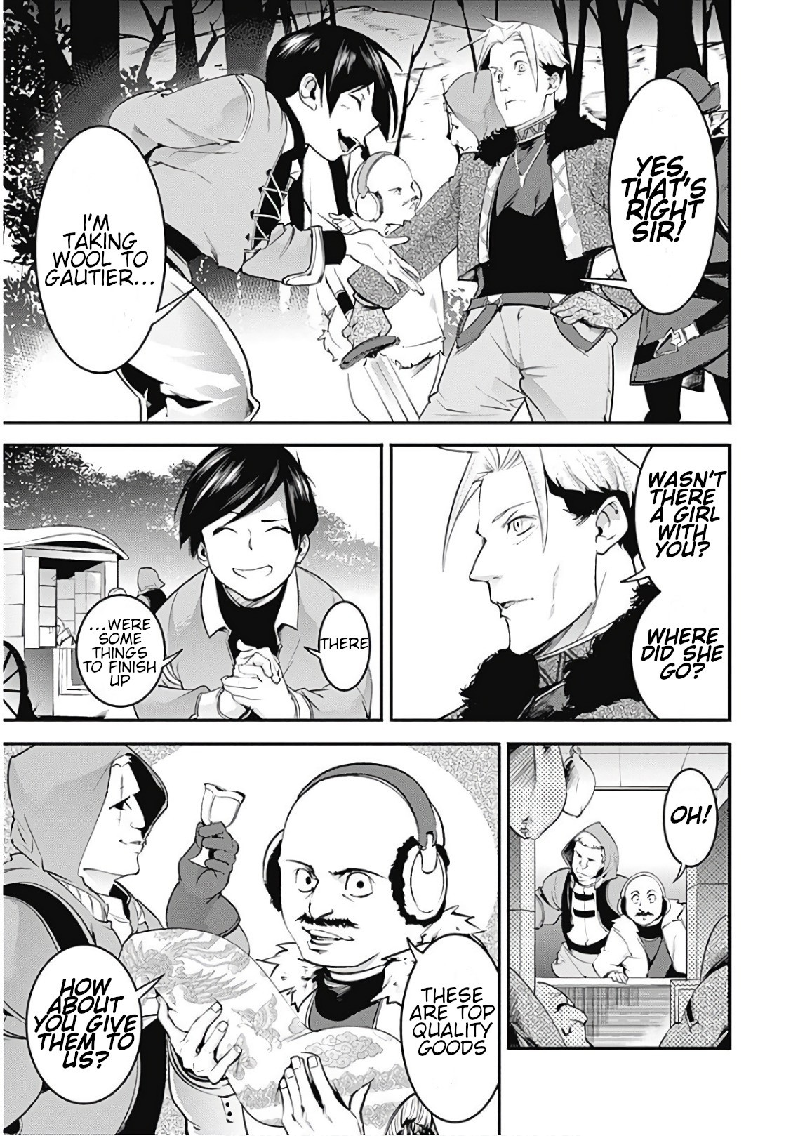 Shuumatsu no Harem: Fantasia - Chapter 13.1 [photo 8] - MangaPorn