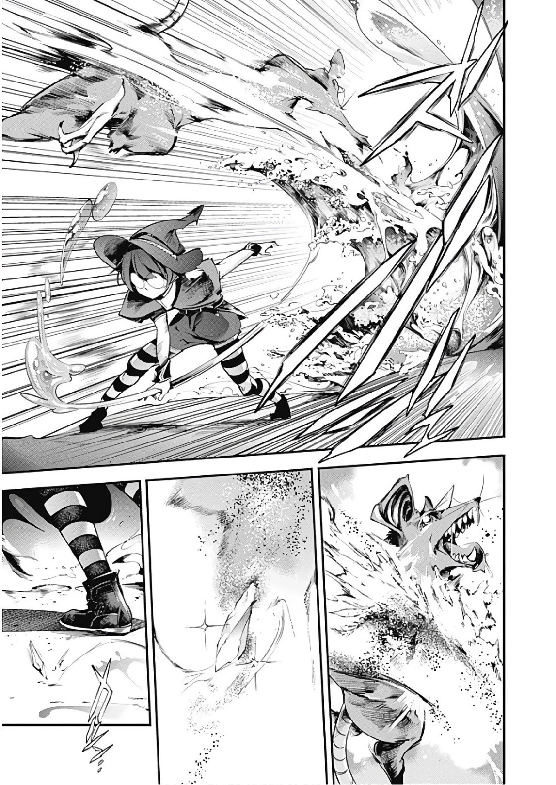 Shuumatsu no Harem: Fantasia - Chapter 13.2 [photo 10] - MangaPorn