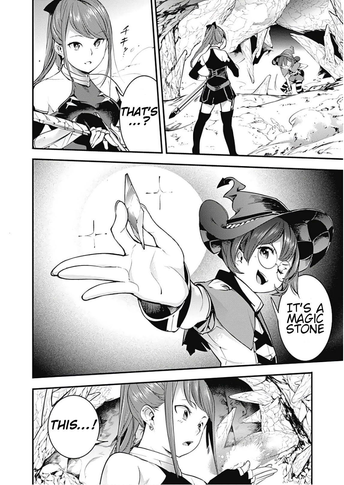 Shuumatsu no Harem: Fantasia - Chapter 13.2 [photo 11] - MangaPorn