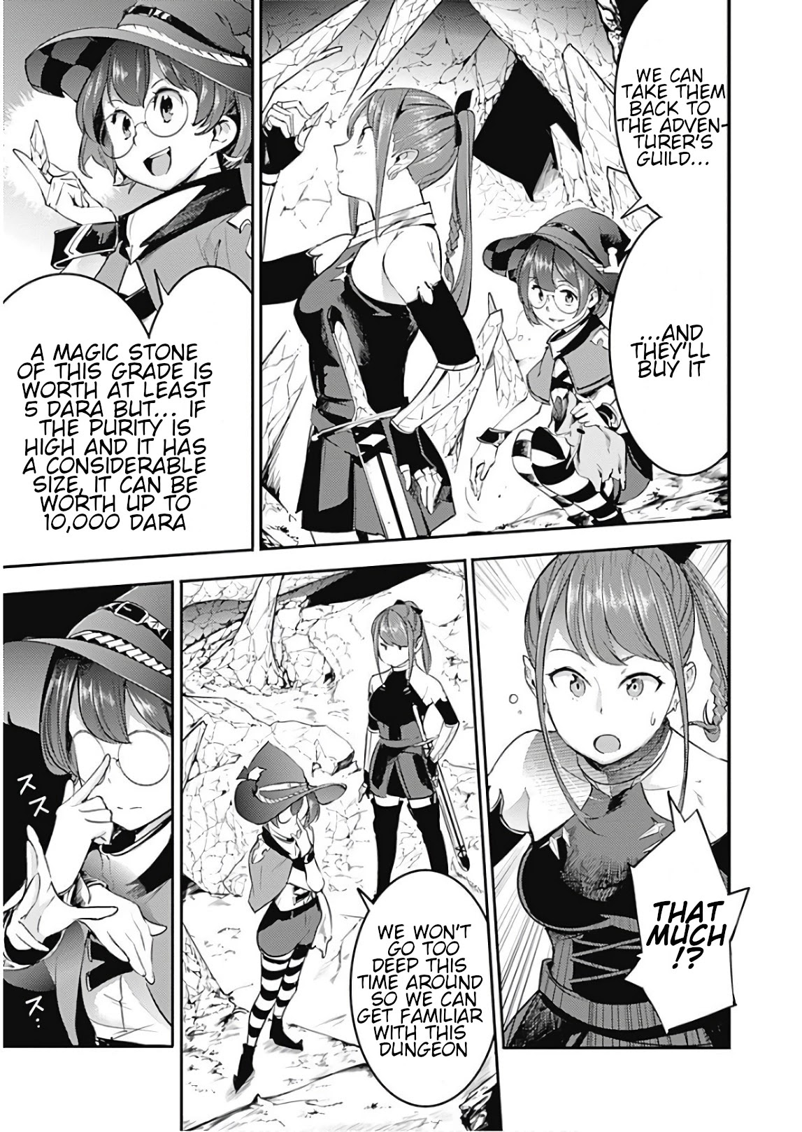 Shuumatsu no Harem: Fantasia - Chapter 13.2 [photo 12] - MangaPorn