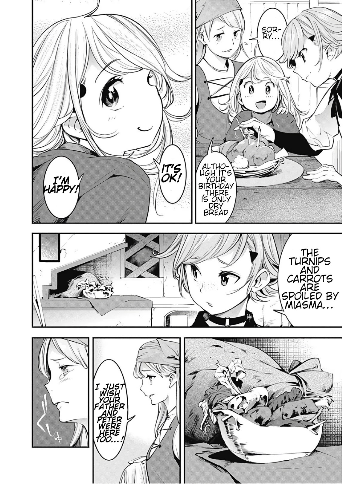 Shuumatsu no Harem: Fantasia - Chapter 13.2 [photo 15] - MangaPorn