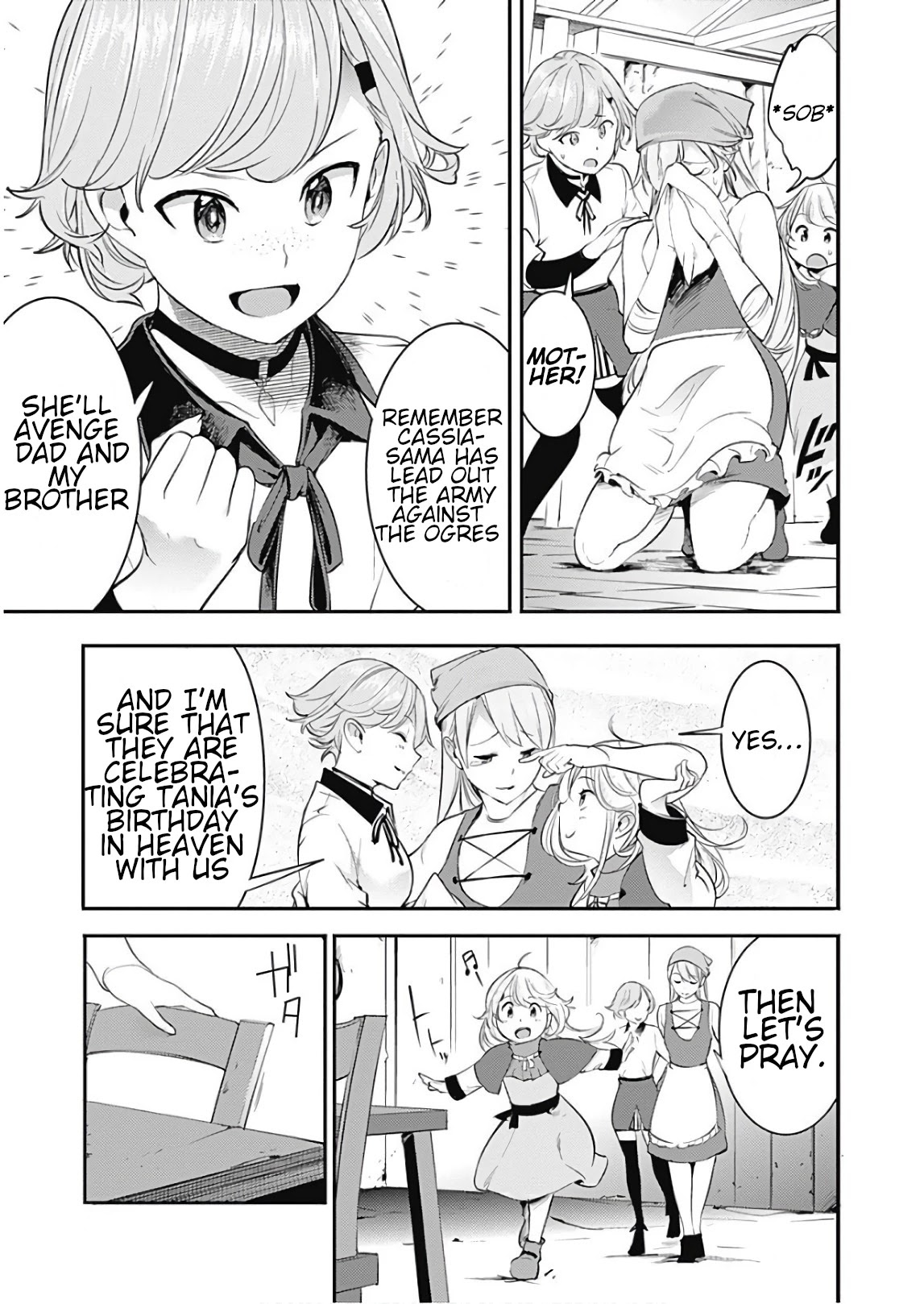 Shuumatsu no Harem: Fantasia - Chapter 13.2 [photo 16] - MangaPorn