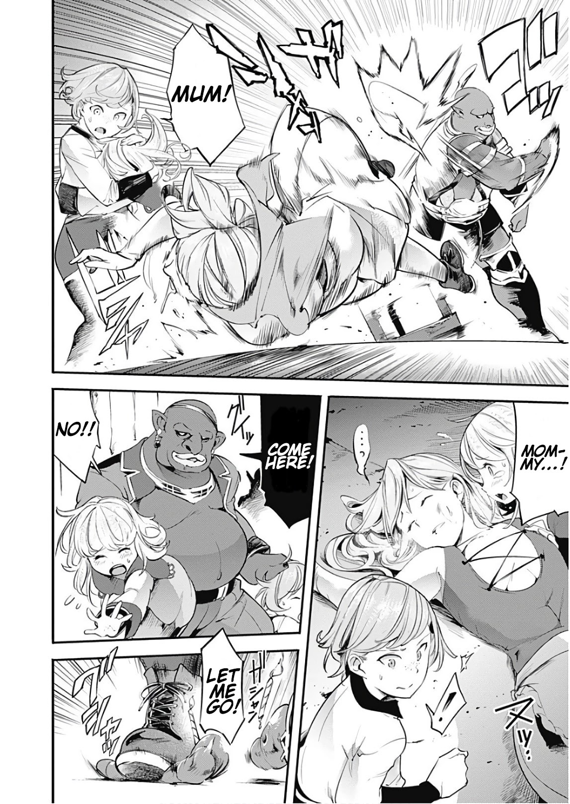 Shuumatsu no Harem: Fantasia - Chapter 13.2 [photo 21] - MangaPorn