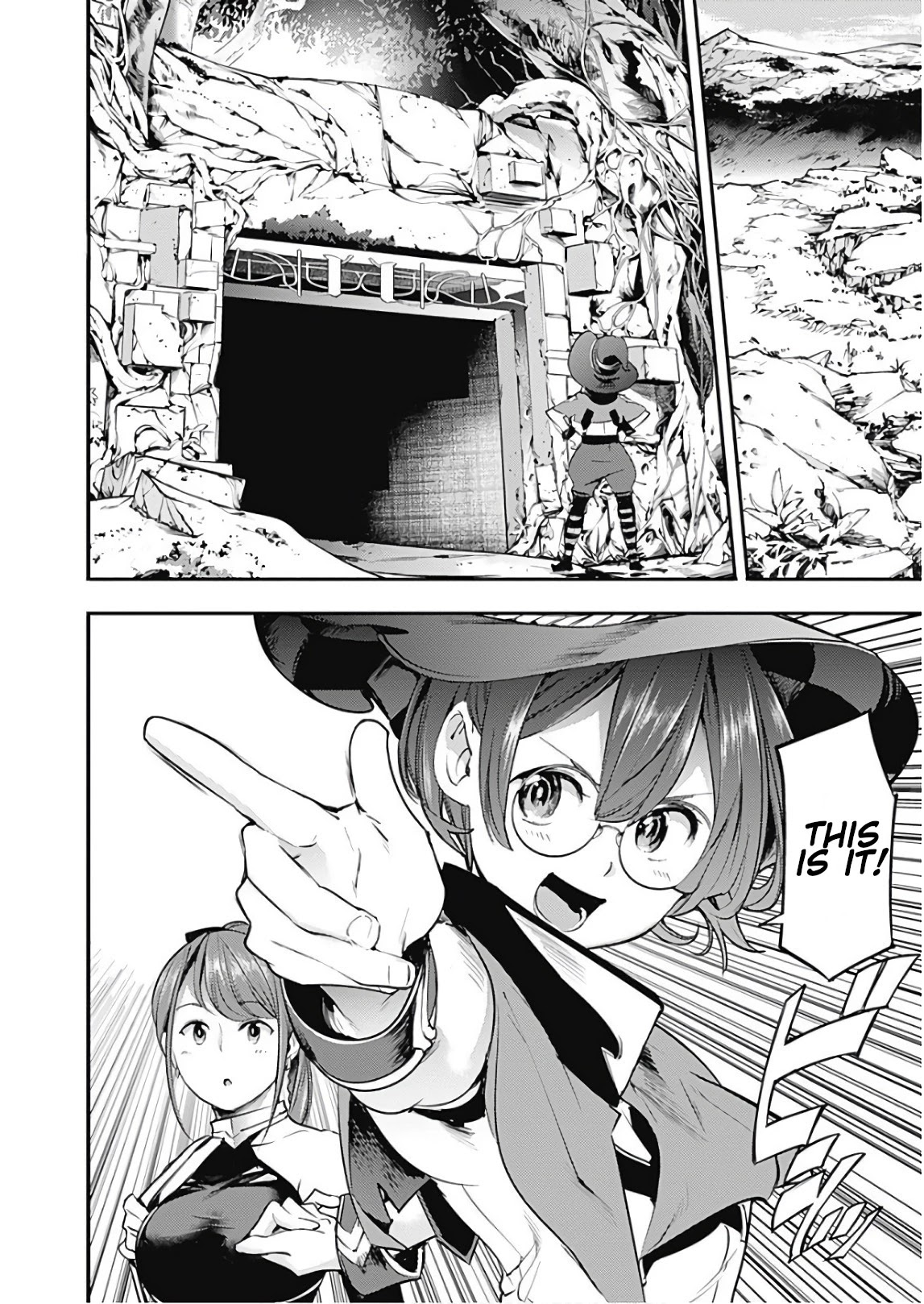 Shuumatsu no Harem: Fantasia - Chapter 13.2 [photo 3] - MangaPorn