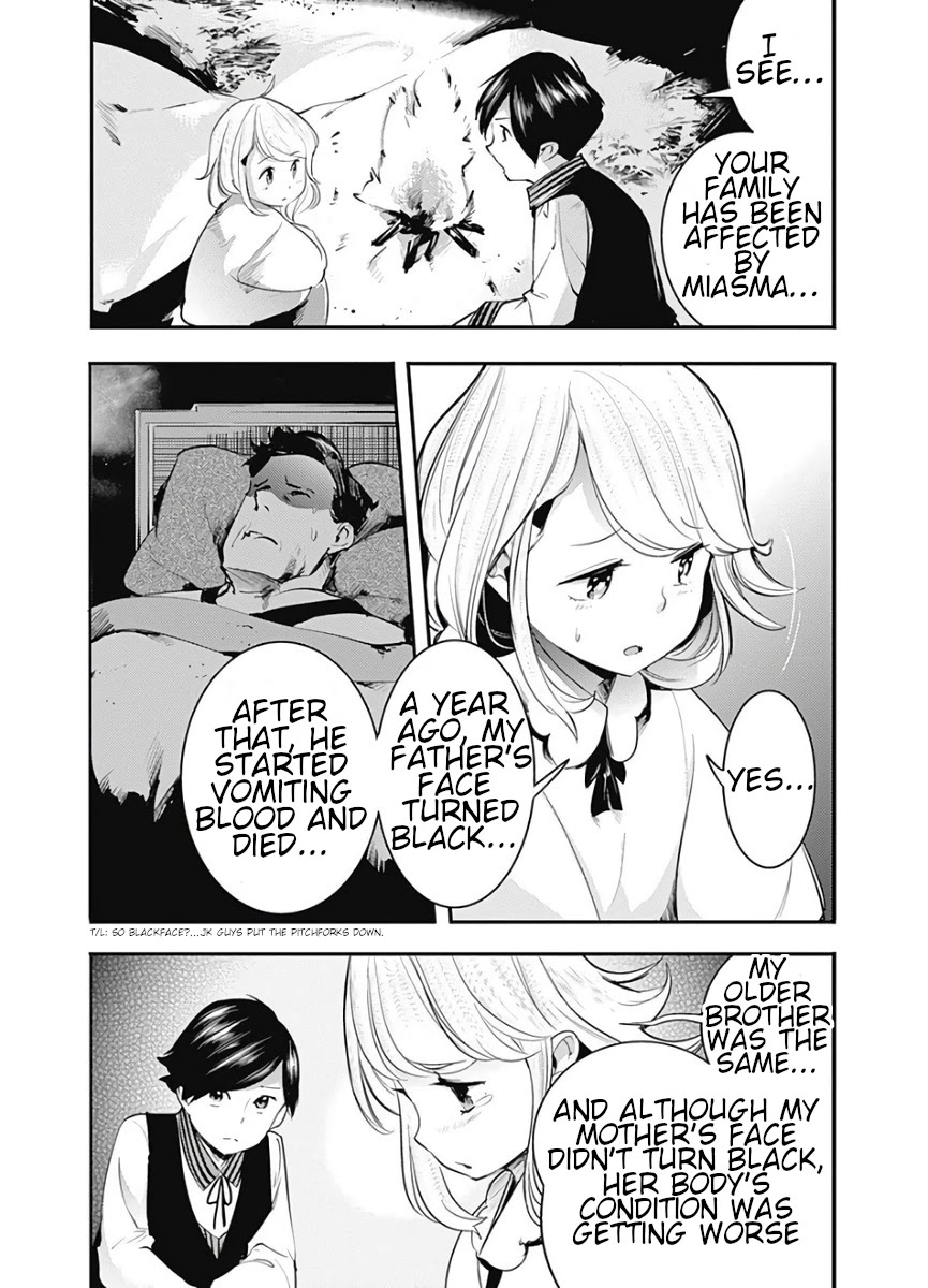 Shuumatsu no Harem: Fantasia - Chapter 14.1 [photo 12] - MangaPorn