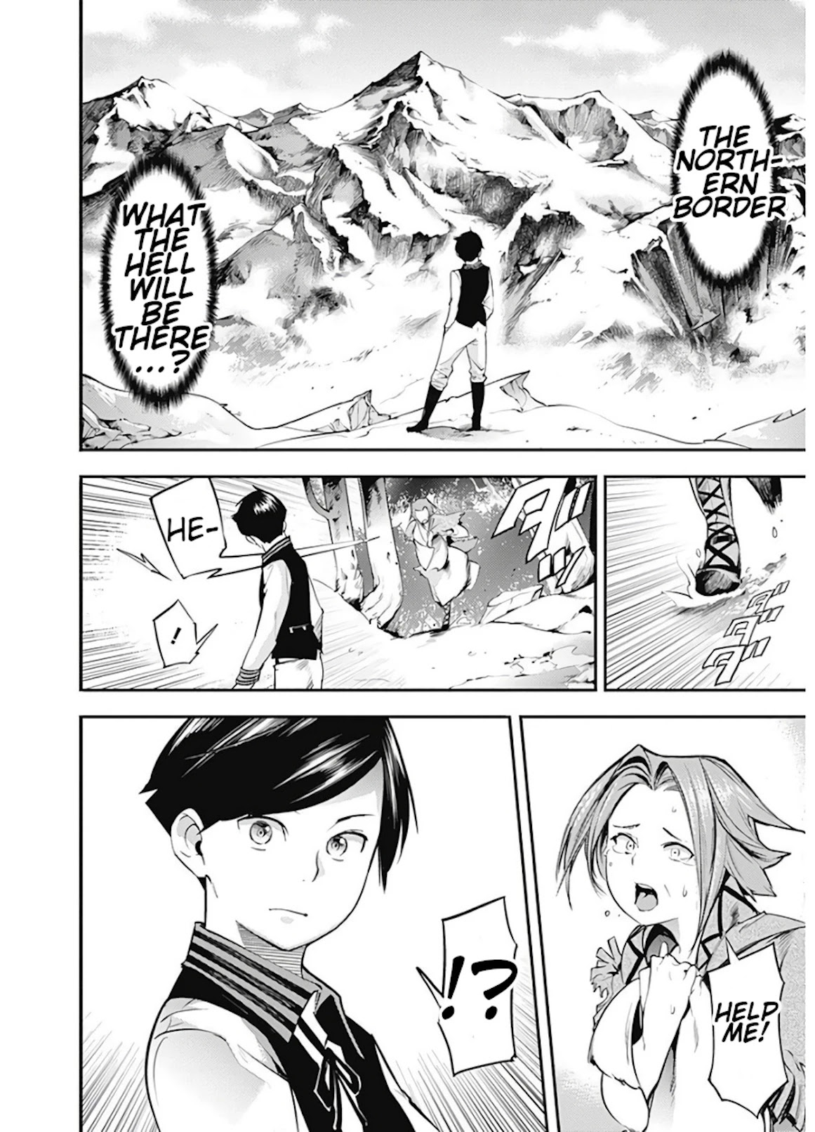 Shuumatsu no Harem: Fantasia - Chapter 14.1 [photo 17] - MangaPorn