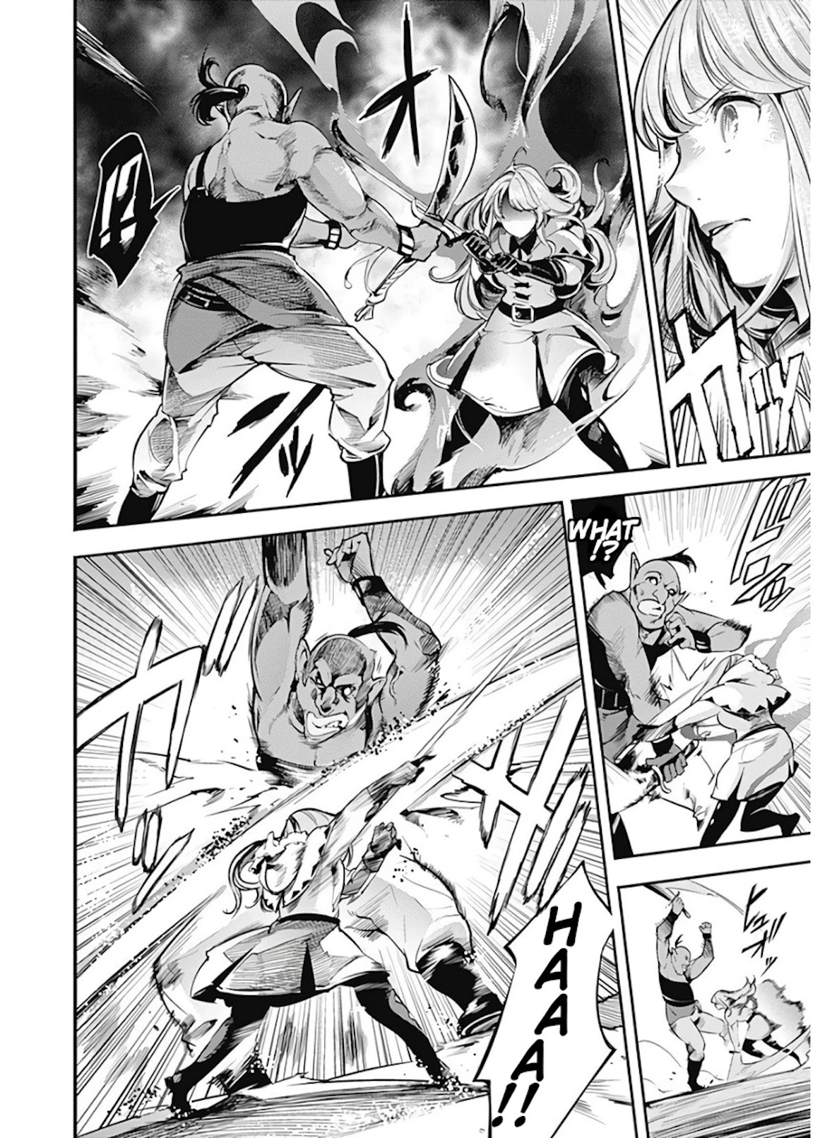 Shuumatsu no Harem: Fantasia - Chapter 14.1 [photo 5] - MangaPorn