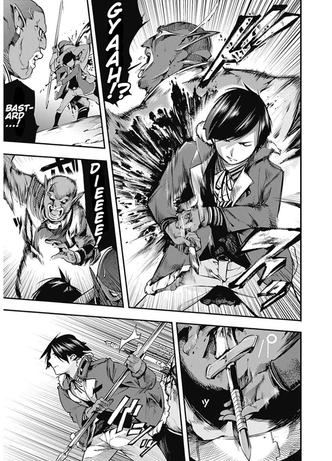 Shuumatsu no Harem: Fantasia - Chapter 14.1 [photo 8] - MangaPorn