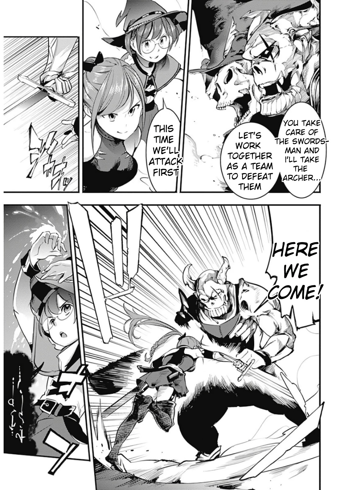 Shuumatsu no Harem: Fantasia - Chapter 14.2 [photo 13] - MangaPorn