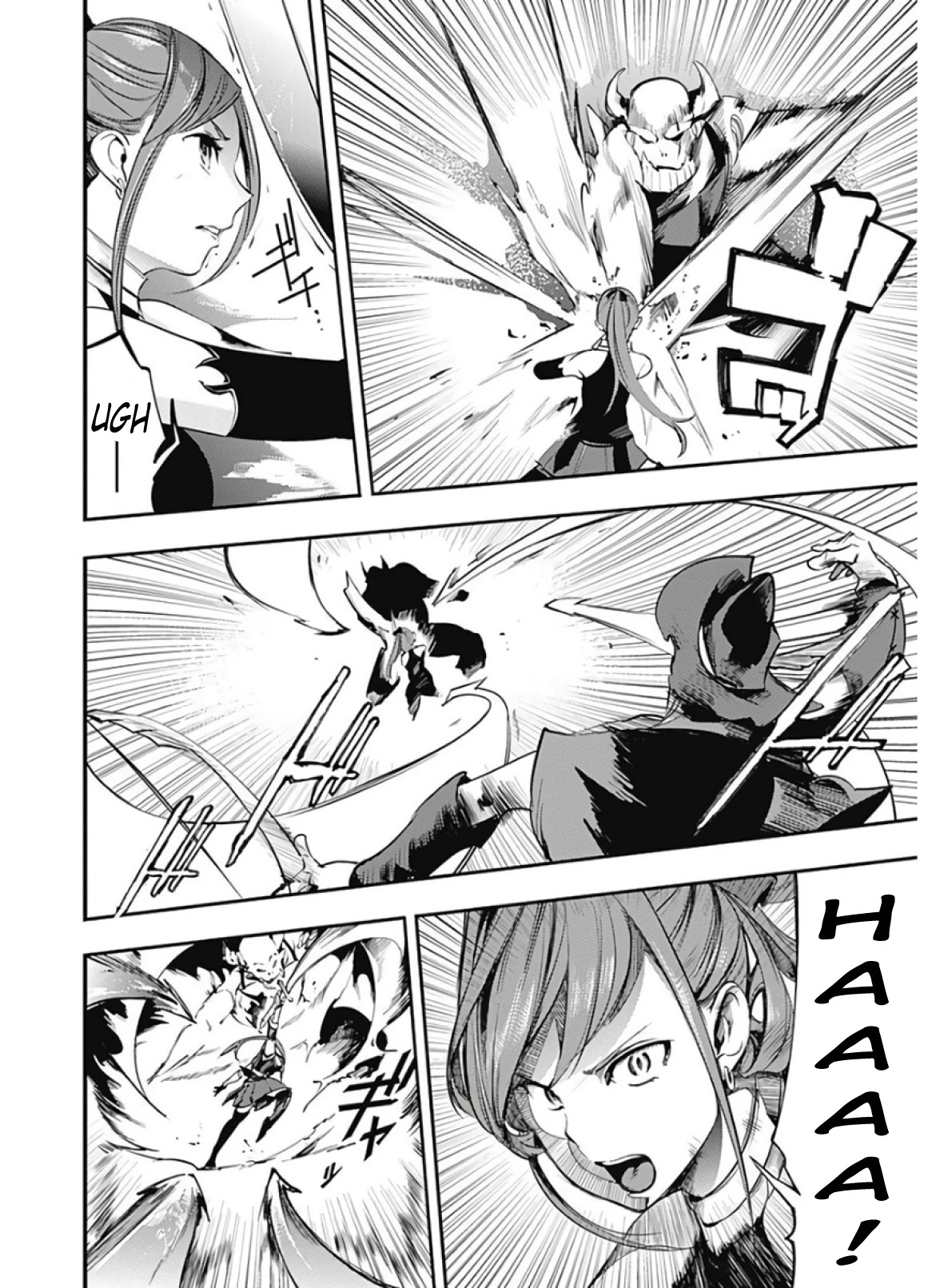 Shuumatsu no Harem: Fantasia - Chapter 14.2 [photo 14] - MangaPorn