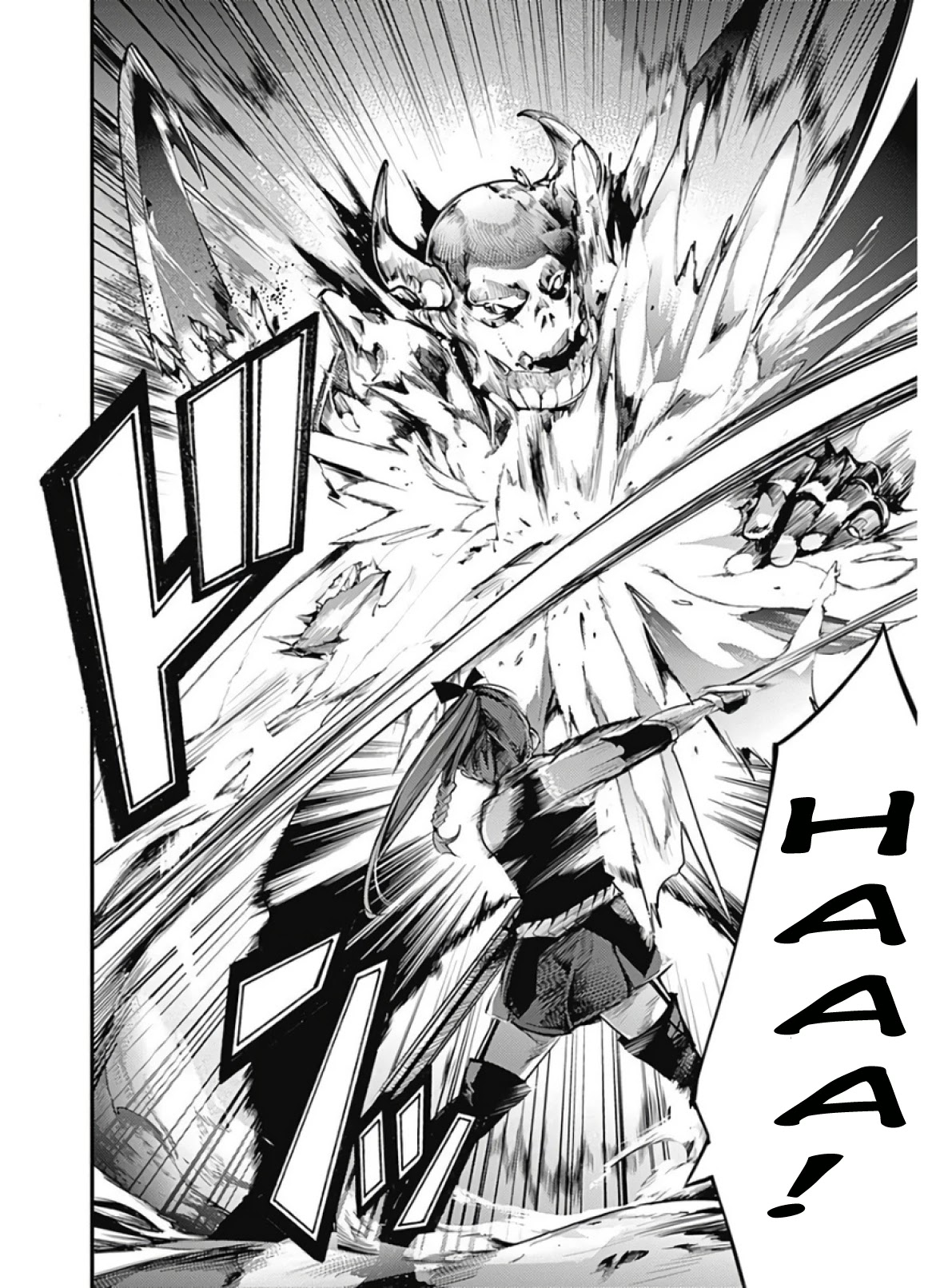 Shuumatsu no Harem: Fantasia - Chapter 14.2 [photo 16] - MangaPorn