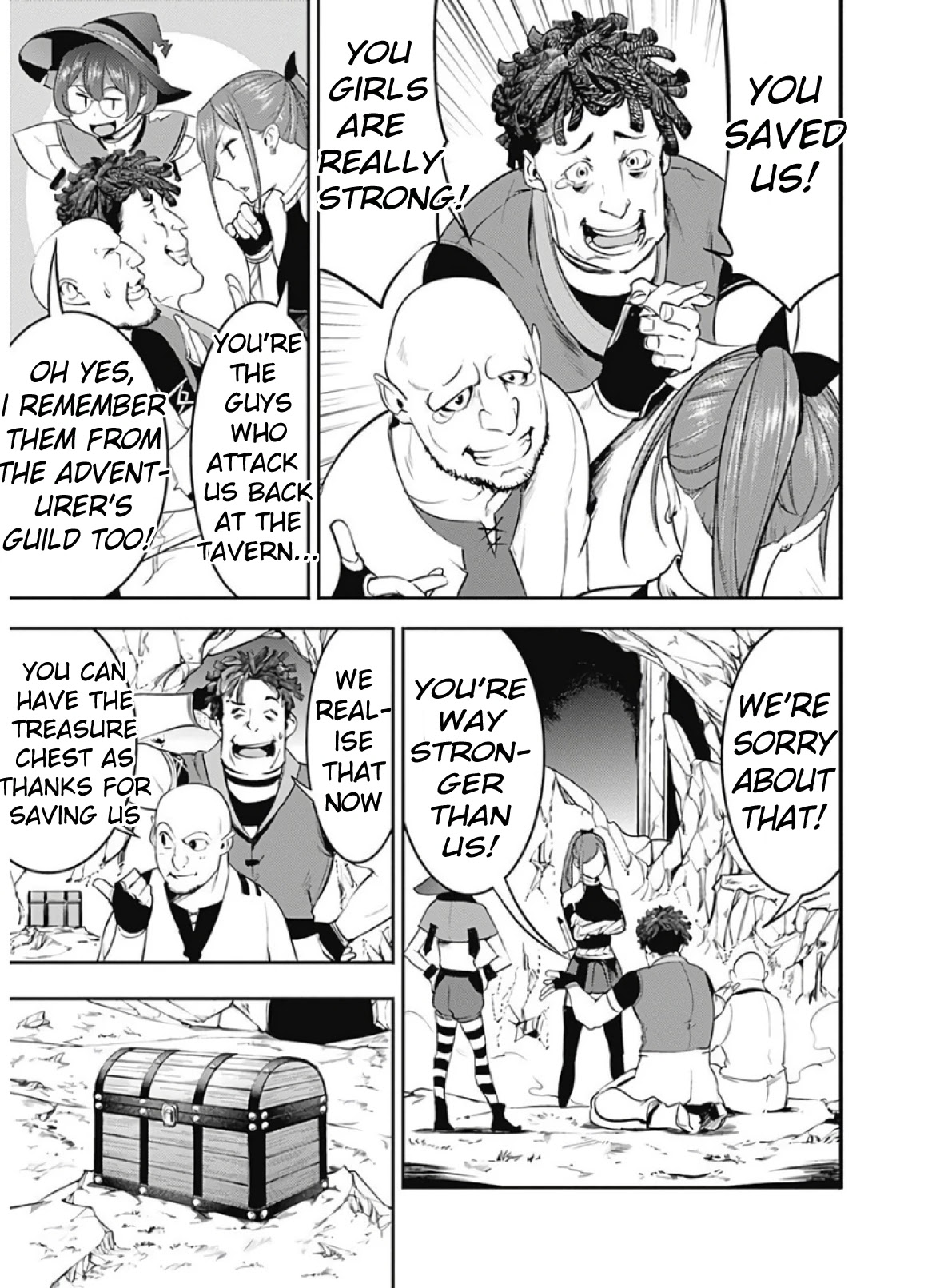 Shuumatsu no Harem: Fantasia - Chapter 14.2 [photo 21] - MangaPorn