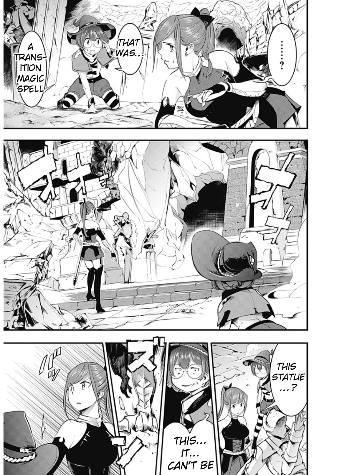 Shuumatsu no Harem: Fantasia - Chapter 14.2 [photo 25] - MangaPorn