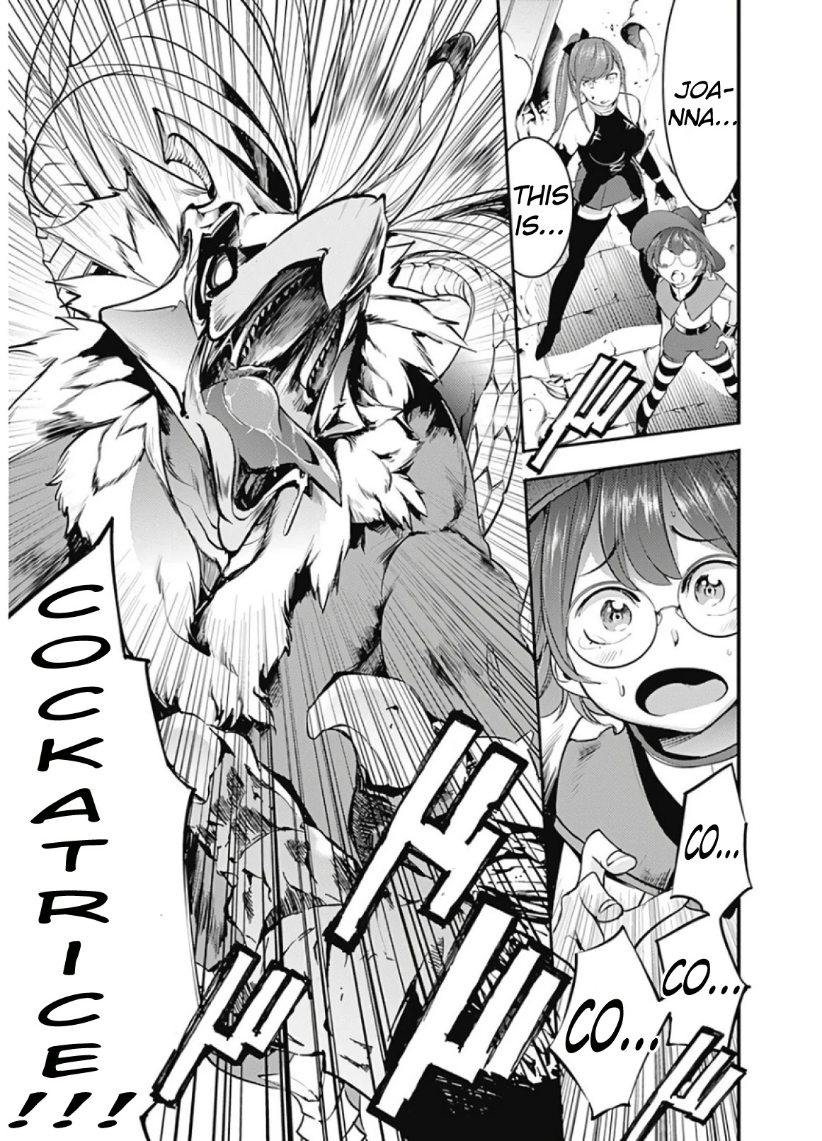 Shuumatsu no Harem: Fantasia - Chapter 14.2 [photo 27] - MangaPorn