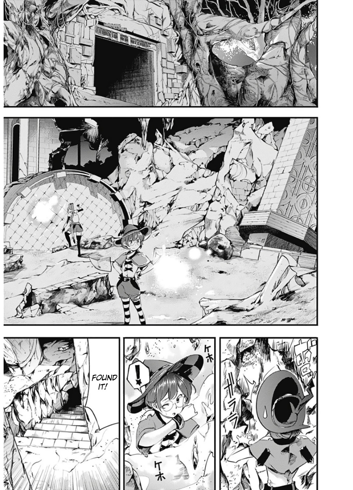 Shuumatsu no Harem: Fantasia - Chapter 14.2 [photo 3] - MangaPorn