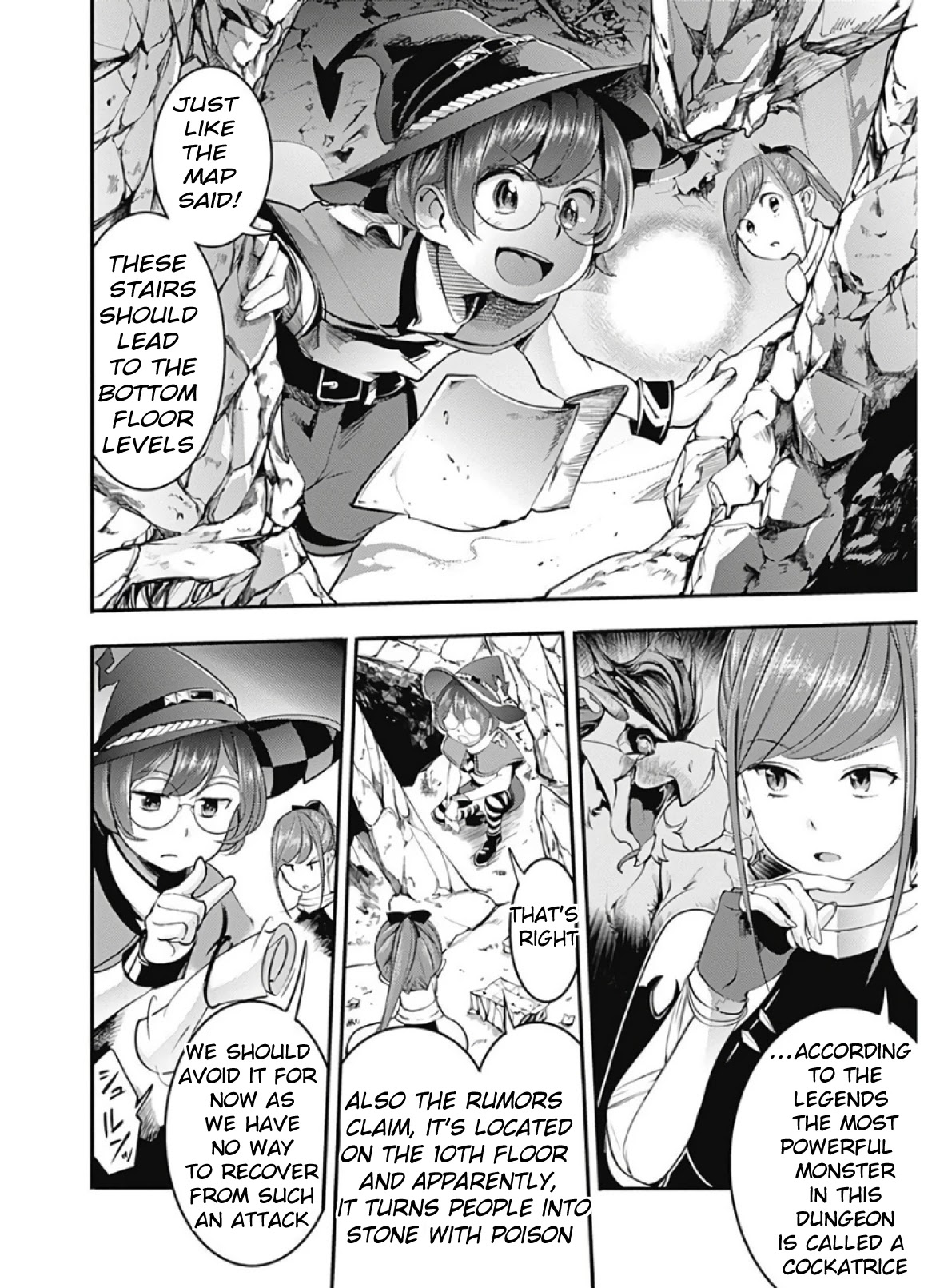 Shuumatsu no Harem: Fantasia - Chapter 14.2 [photo 4] - MangaPorn