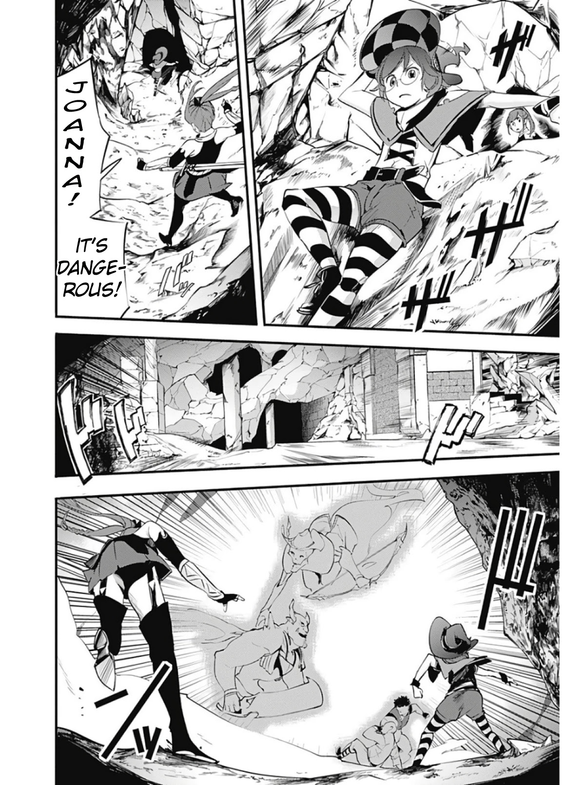 Shuumatsu no Harem: Fantasia - Chapter 14.2 [photo 6] - MangaPorn