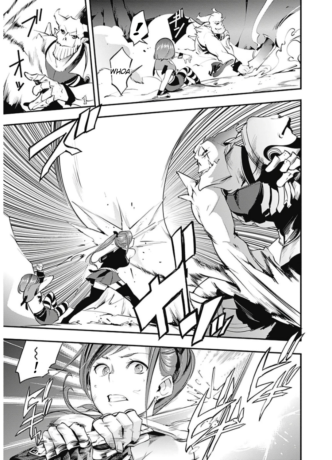 Shuumatsu no Harem: Fantasia - Chapter 14.2 [photo 9] - MangaPorn