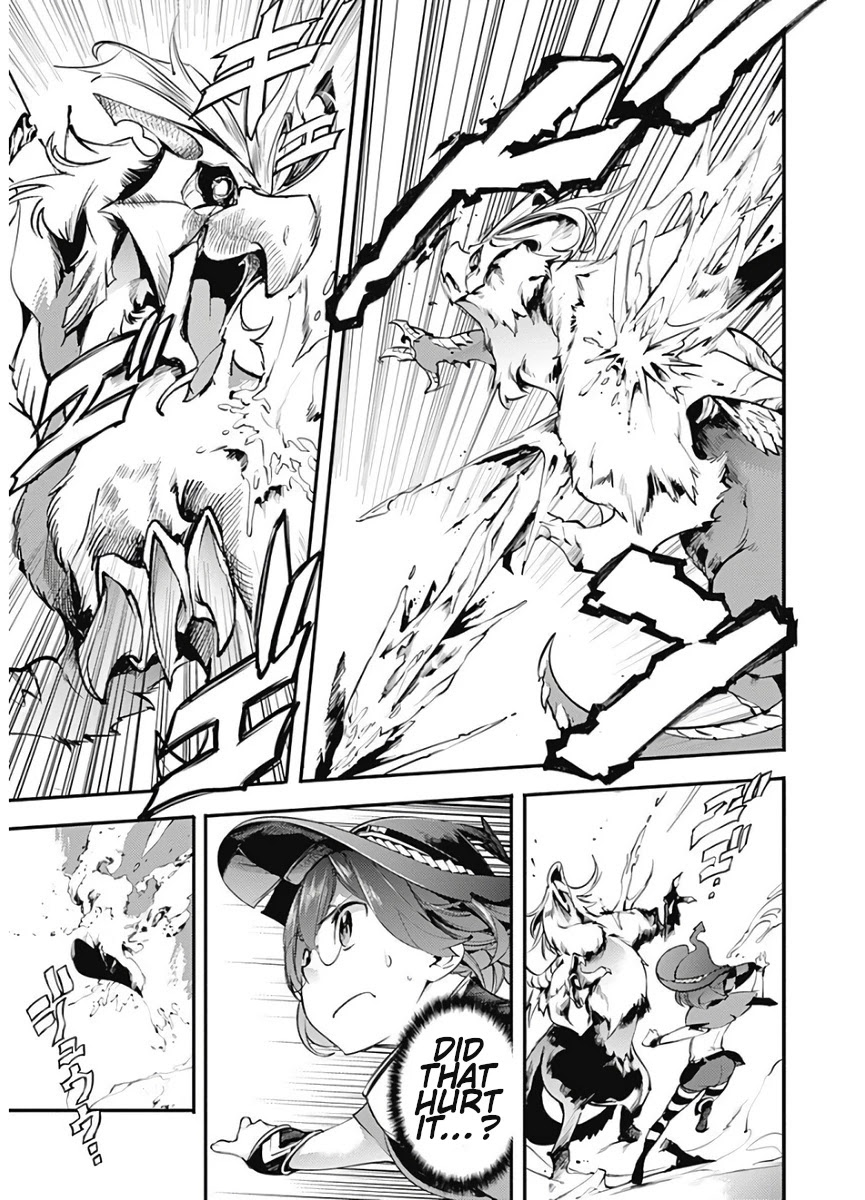 Shuumatsu no Harem: Fantasia - Chapter 15.1 [photo 10] - MangaPorn