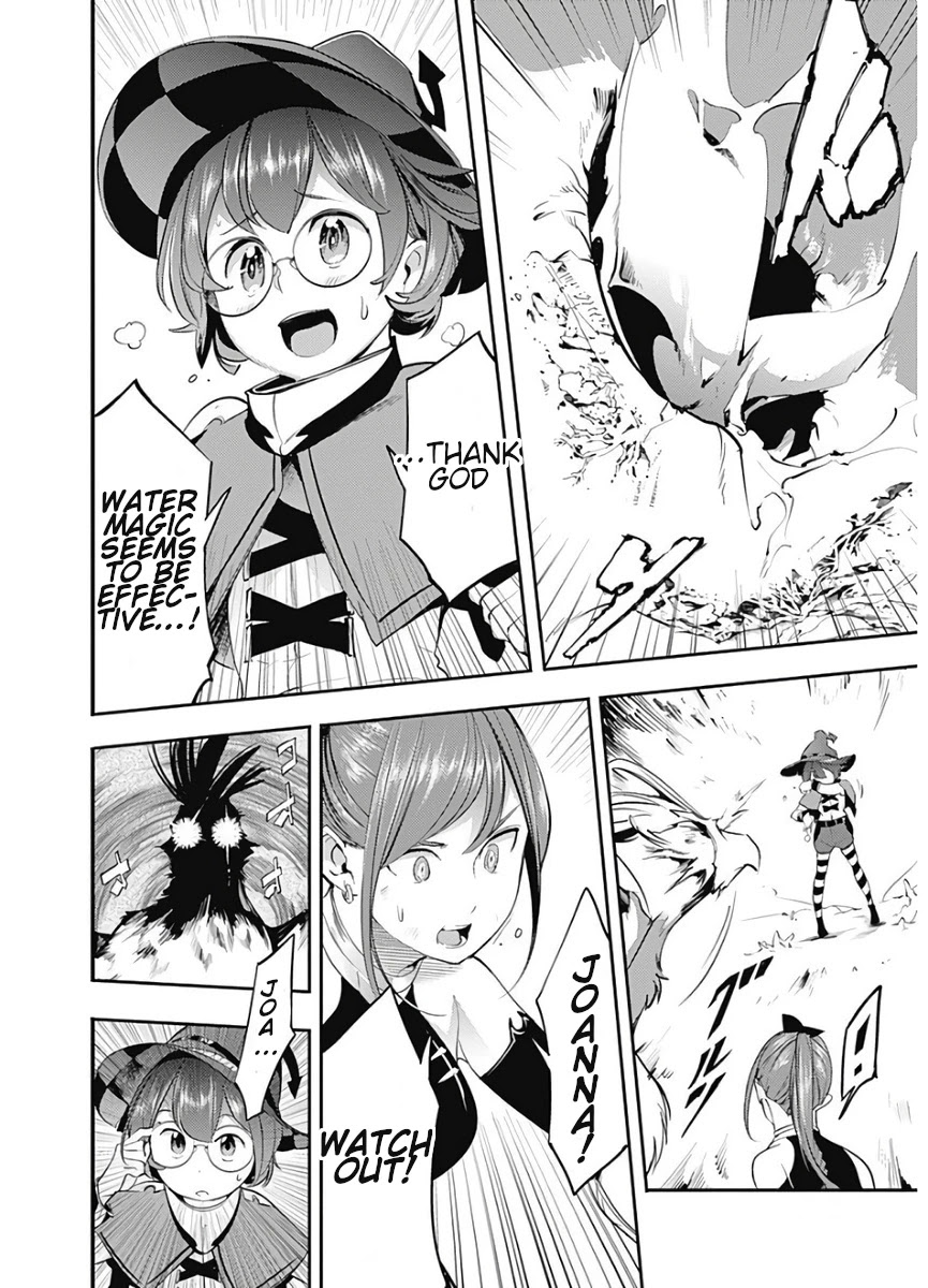 Shuumatsu no Harem: Fantasia - Chapter 15.1 [photo 11] - MangaPorn