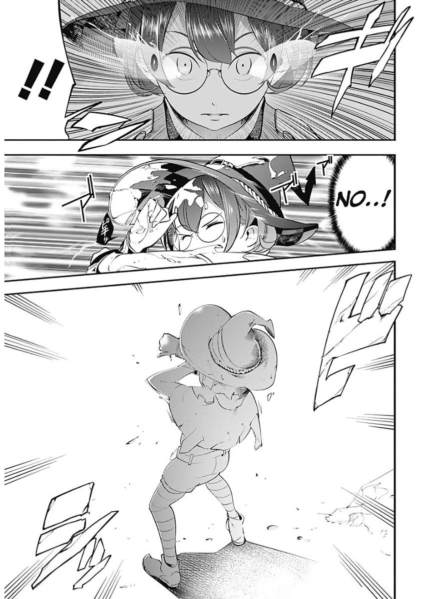 Shuumatsu no Harem: Fantasia - Chapter 15.1 [photo 12] - MangaPorn