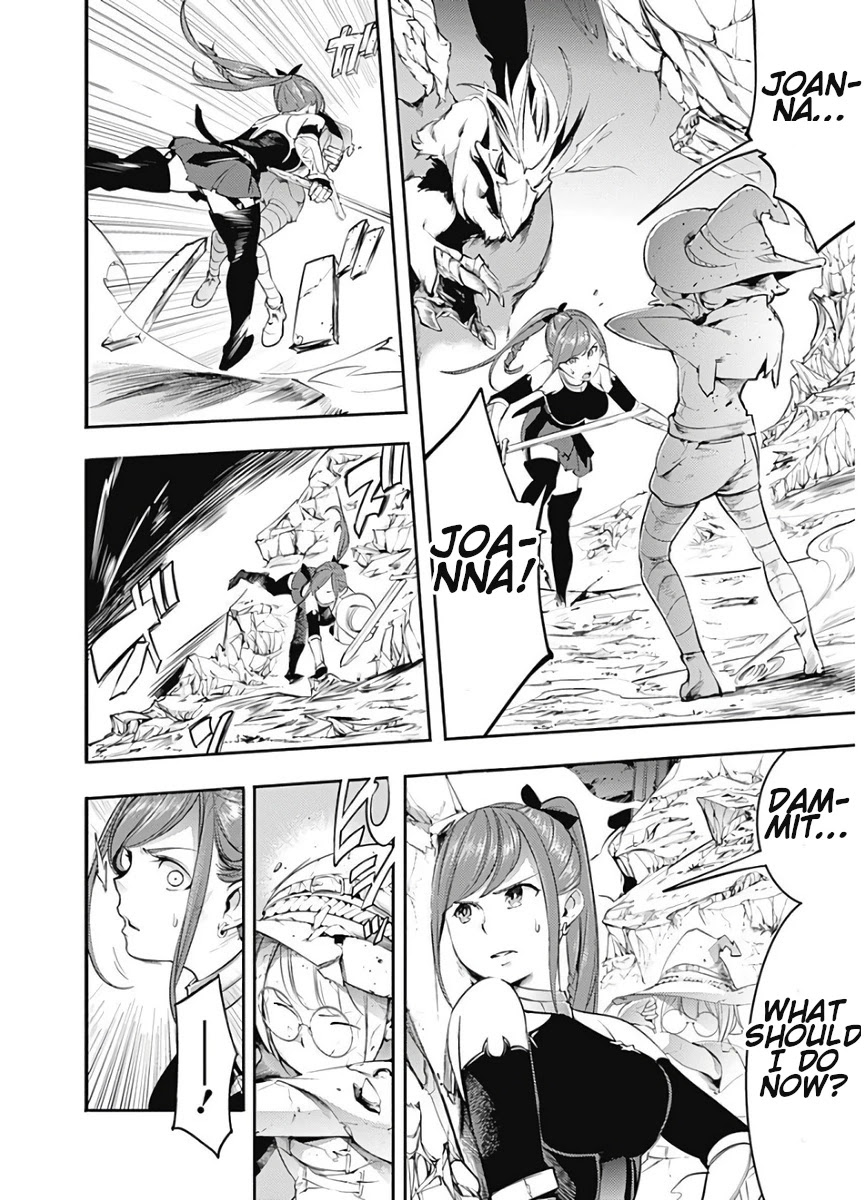 Shuumatsu no Harem: Fantasia - Chapter 15.1 [photo 13] - MangaPorn