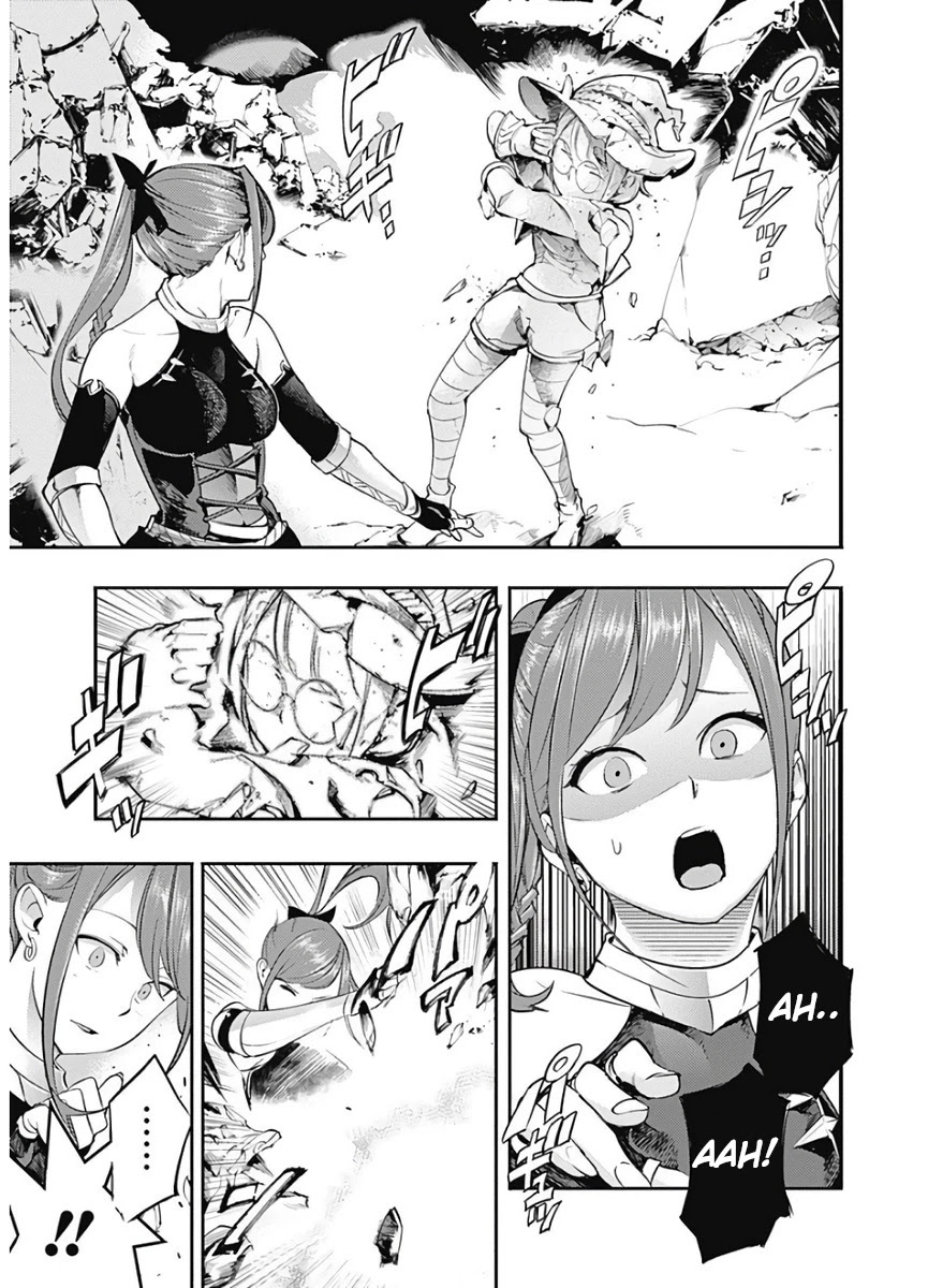 Shuumatsu no Harem: Fantasia - Chapter 15.1 [photo 14] - MangaPorn