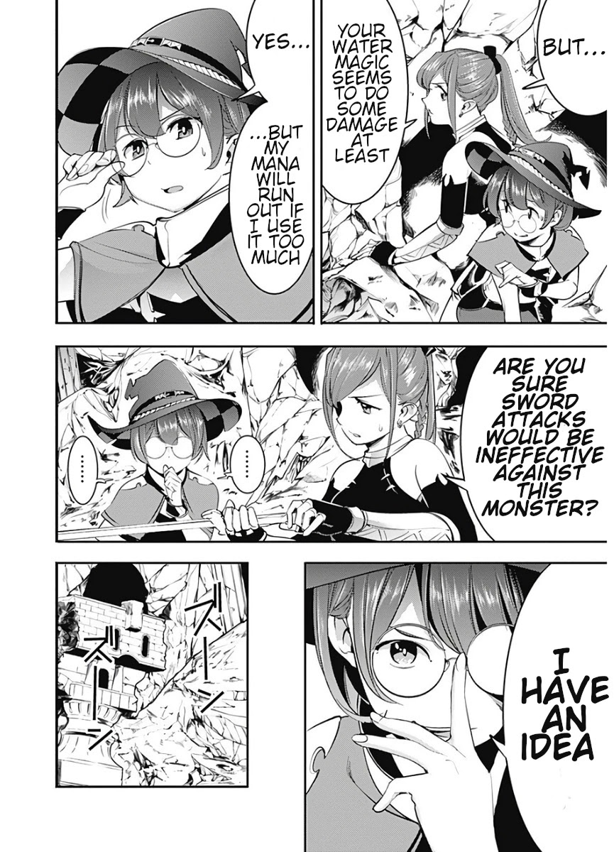 Shuumatsu no Harem: Fantasia - Chapter 15.1 [photo 19] - MangaPorn