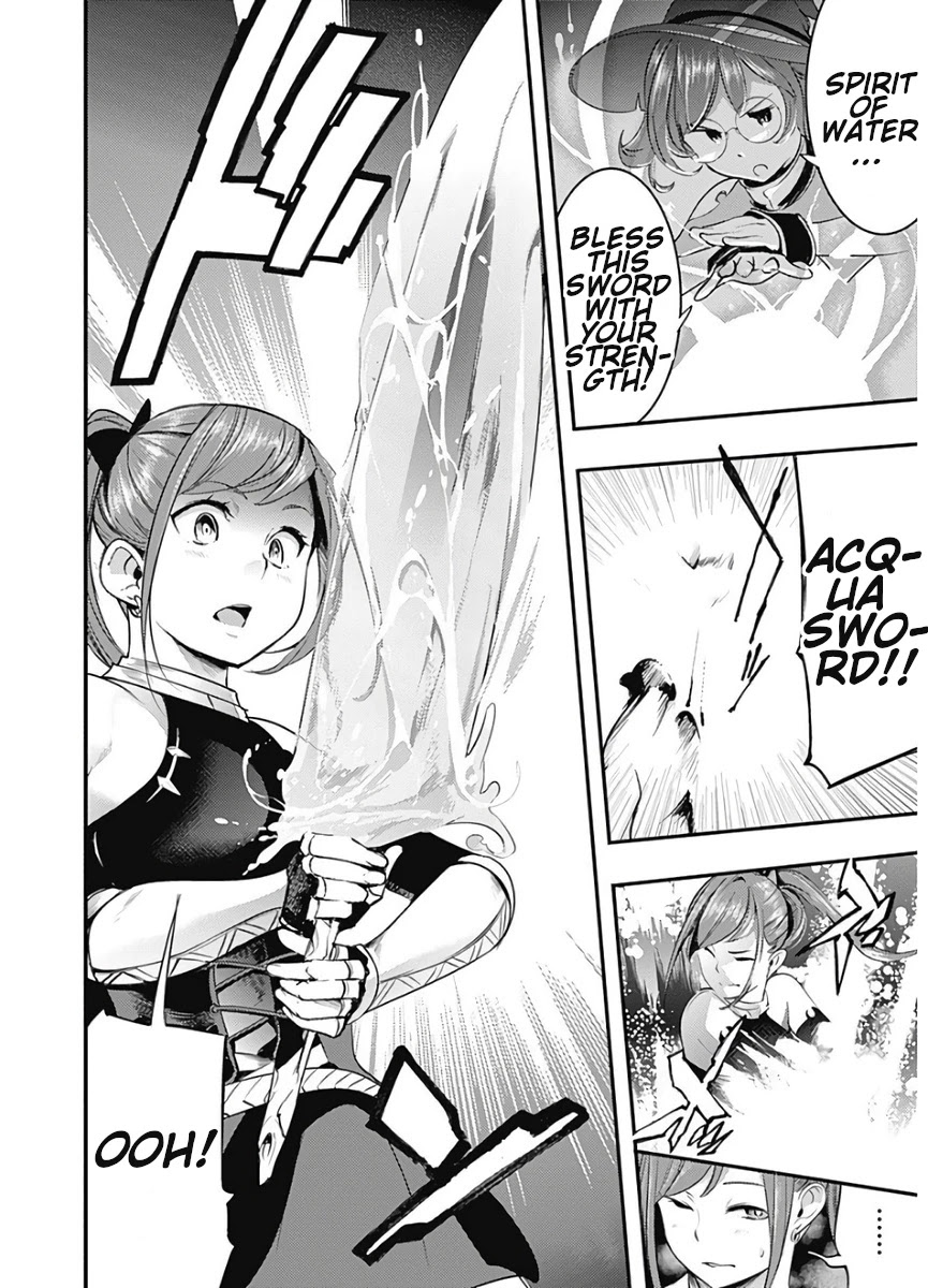 Shuumatsu no Harem: Fantasia - Chapter 15.1 [photo 21] - MangaPorn