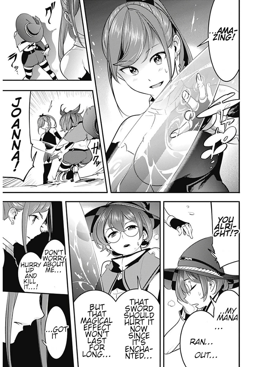 Shuumatsu no Harem: Fantasia - Chapter 15.1 [photo 22] - MangaPorn