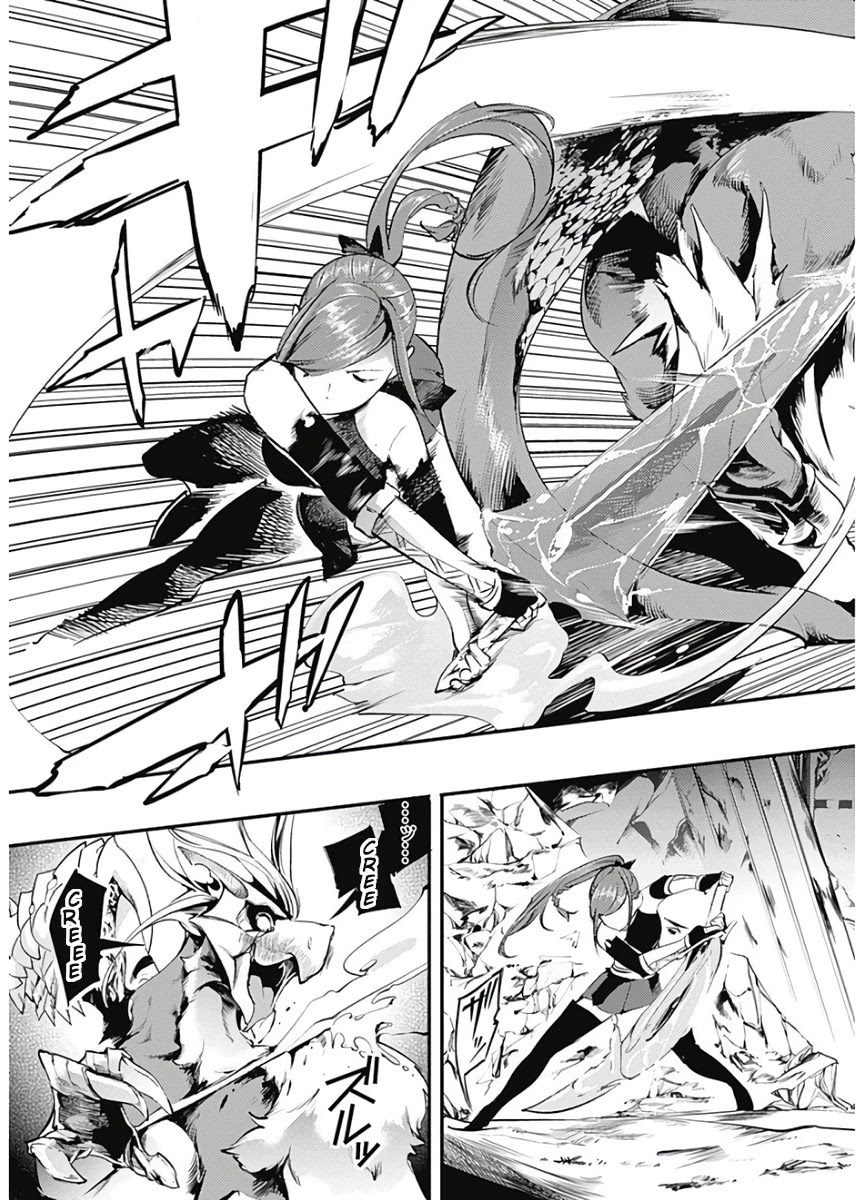 Shuumatsu no Harem: Fantasia - Chapter 15.1 [photo 26] - MangaPorn